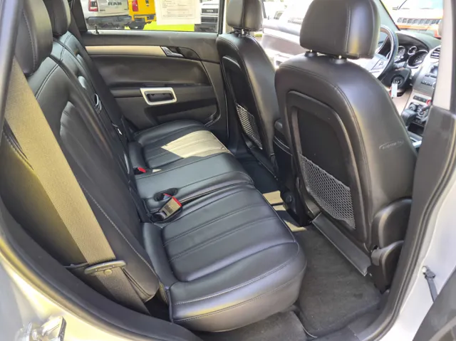 2012 Chevrolet Captiva Sport LTZ - Photo 18