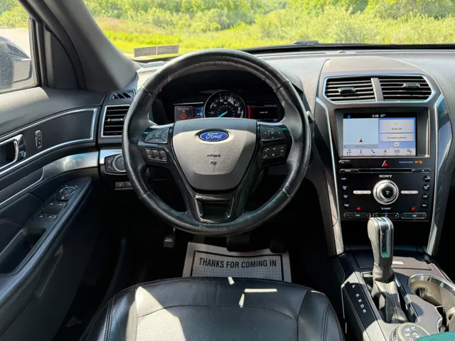 2017 Ford Explorer Sport - Photo 12