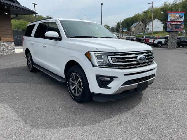 2018 Ford Expedition MAX XLT photo 11