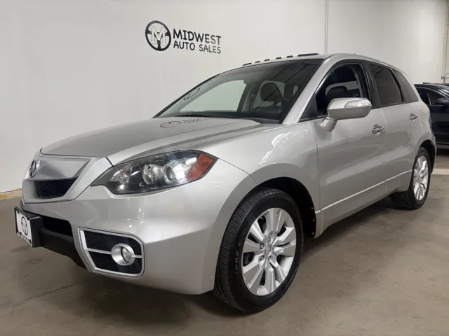 2012 Acura RDX