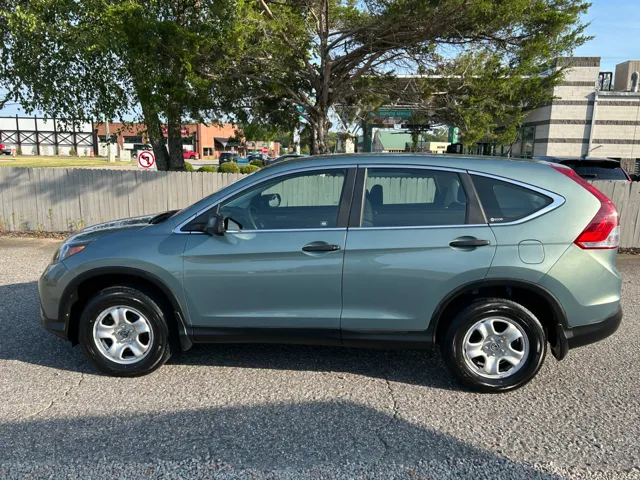 2012 Honda CR-V LX - Photo 7