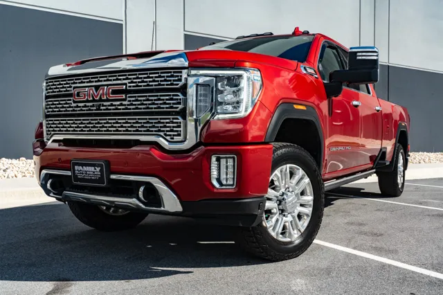 2022 GMC Sierra 3500 Denali HD Denali's photo