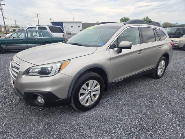 2015 Subaru Outback Premium