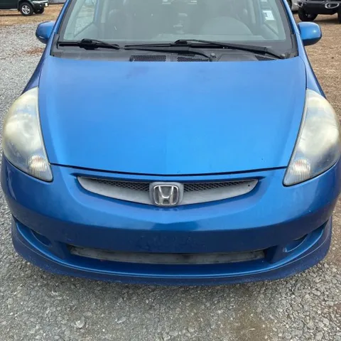 2008 Honda Fit Sport - Photo 8