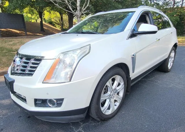 2014 Cadillac SRX