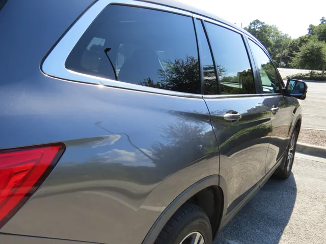 2018 Honda Pilot EX-L photo 24
