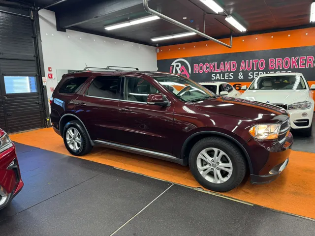 2012 Dodge Durango