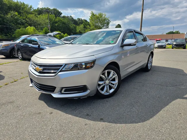 2017 Chevrolet Impala 1LT