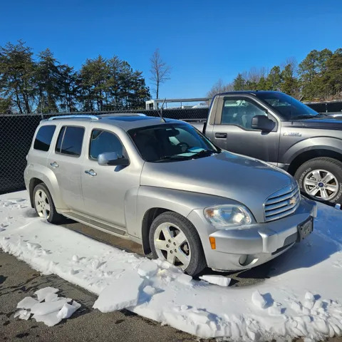 2007 Chevrolet HHR LT