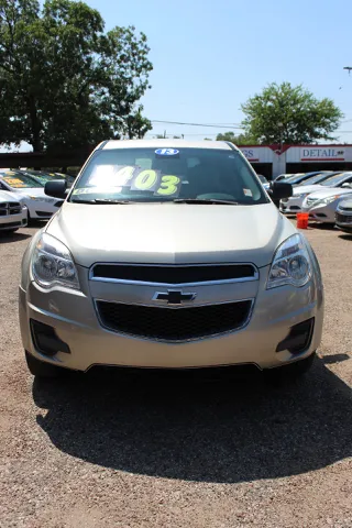 2013 Chevrolet Equinox