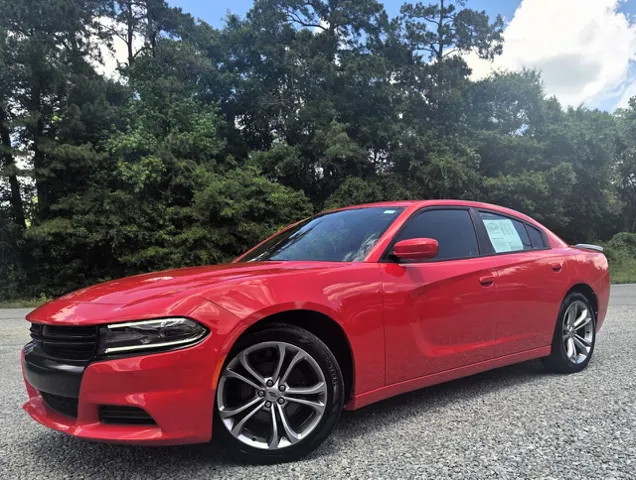 2020 Dodge Charger SXT - Photo 8