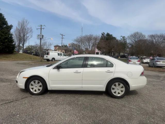 2008 Ford Fusion S - Photo 10