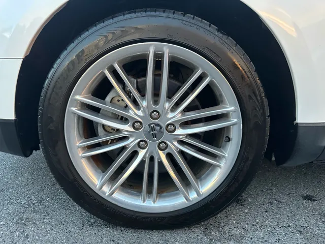 2018 Lincoln MKT Reserve - Photo 33