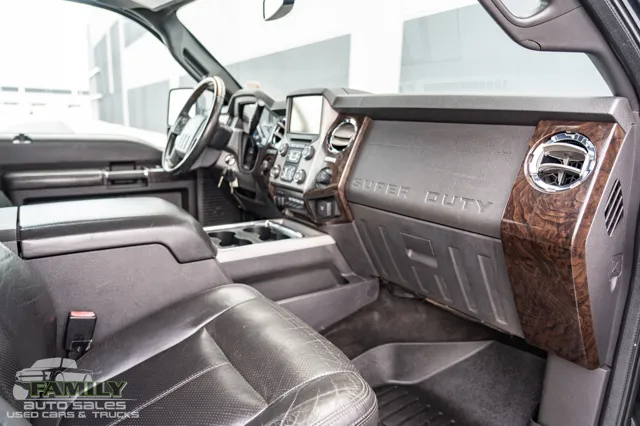 2013 Ford F-450 Super Duty Lariat - Photo 24