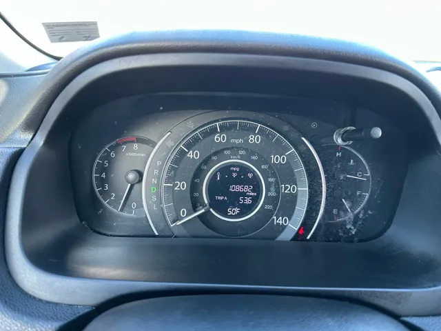 2016 Honda CR-V EX - Photo 40