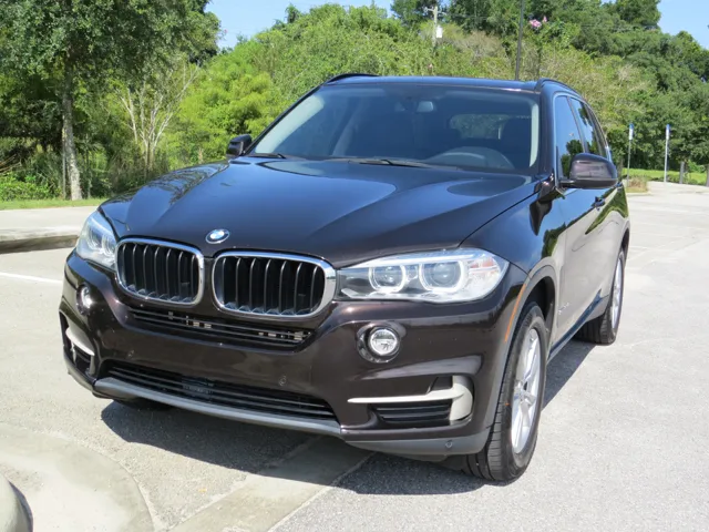 2014 Bmw X4 sDrive35i photo 27