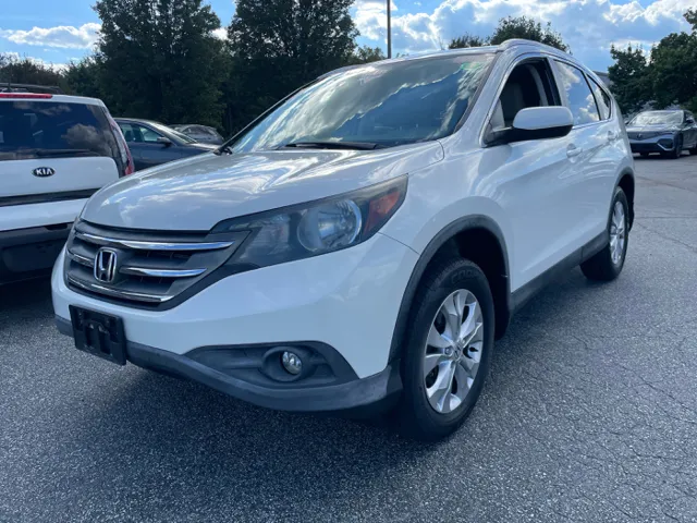 2014 Honda CR-V EX-L photo 2