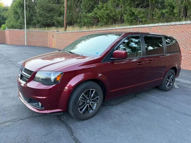 2018 Dodge Grand Caravan SE Plus - Photo 6