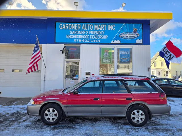 1999 Subaru Legacy