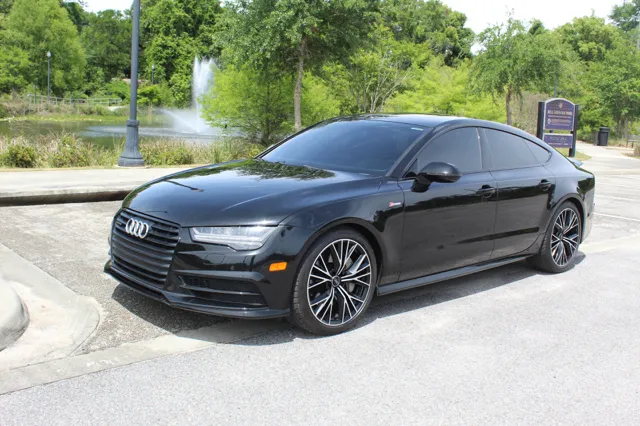 2017 Audi A7 3.0T Premium Plus Tiptronic quattro's photo