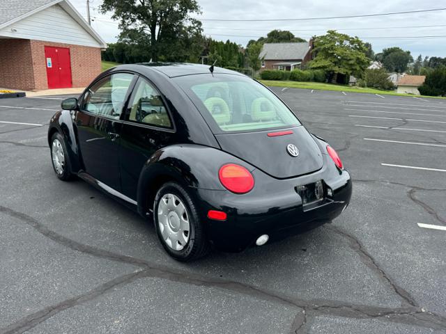 2002 Volkswagen New Beetle