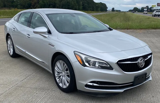 2018 Buick LaCrosse