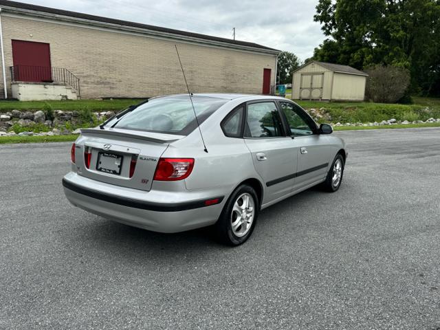 2004 Hyundai Elantra