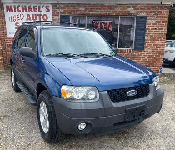 2007 Ford Escape XLT 3.0L 4WD's photo