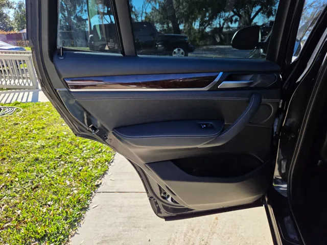 2015 BMW X3 xDrive35i - Photo 35