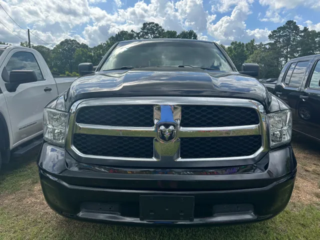 2019 RAM Ram 1500 Classic Tradesman - Photo 12