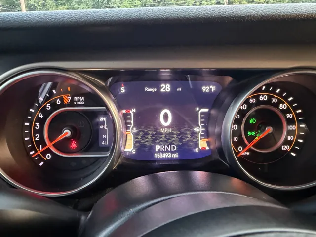 2020 Jeep Wrangler Unlimited Sport S - Photo 17