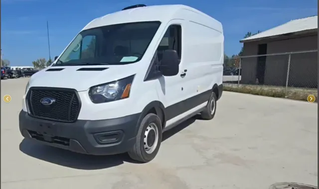 2023 Ford Transit Van Base's photo