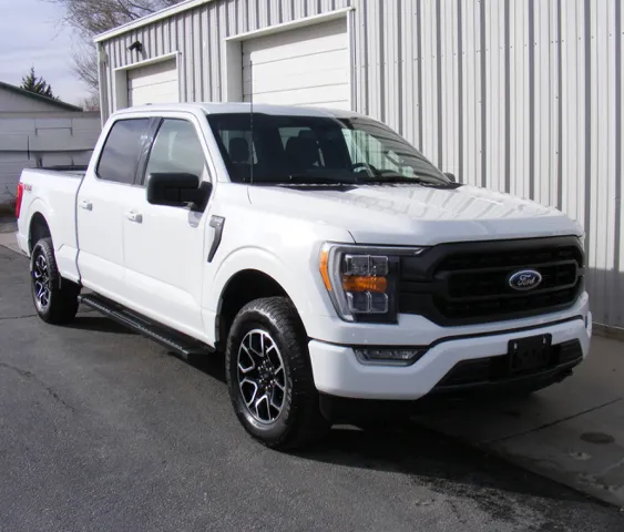2023 Ford F-150 XLT - Photo 10
