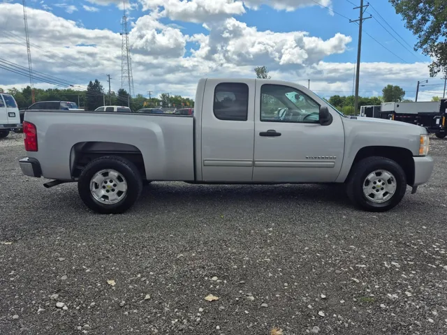 2010 Chevrolet Silverado 1500 photo 4