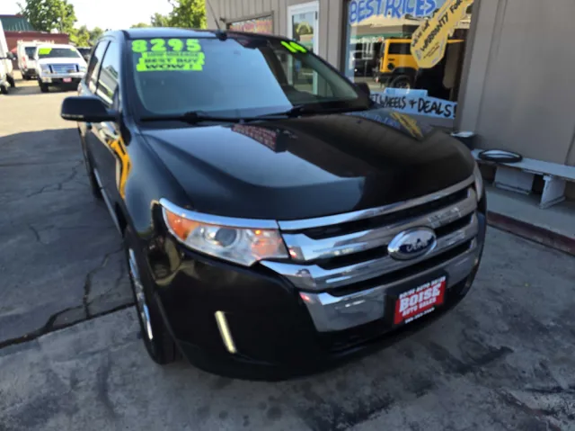 2014 Ford Edge SEL