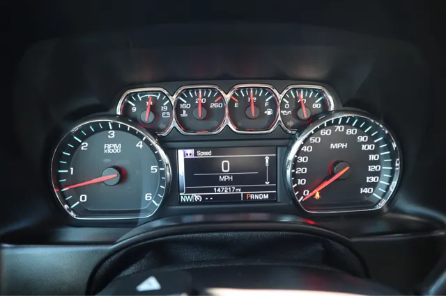 2015 Chevrolet Tahoe LTZ - Photo 25