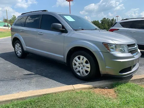 2019 Dodge Journey SE Value Package