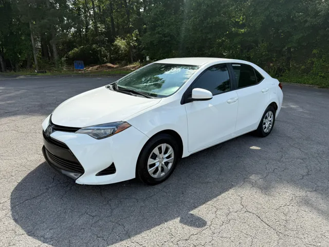 2019 Toyota Corolla L