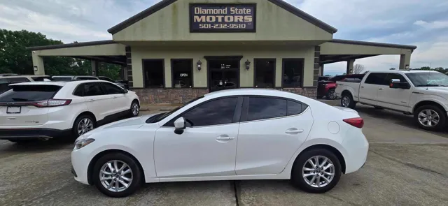 2015 Mazda MAZDA3