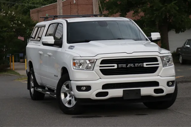 2019 RAM Ram 1500 Pickup