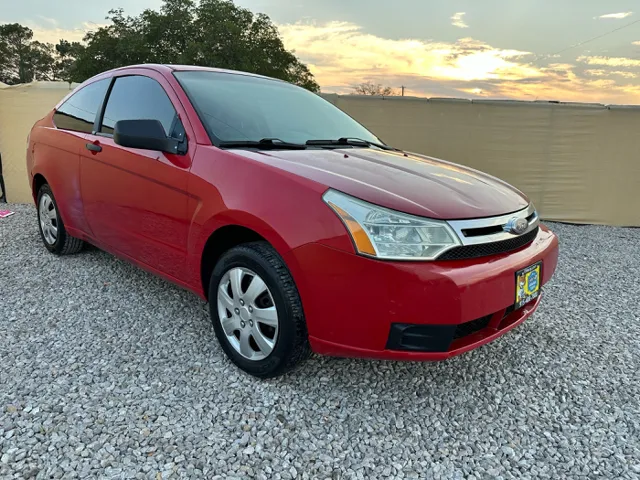 2008 Ford Focus S