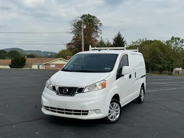 2017 Nissan NV200 SV