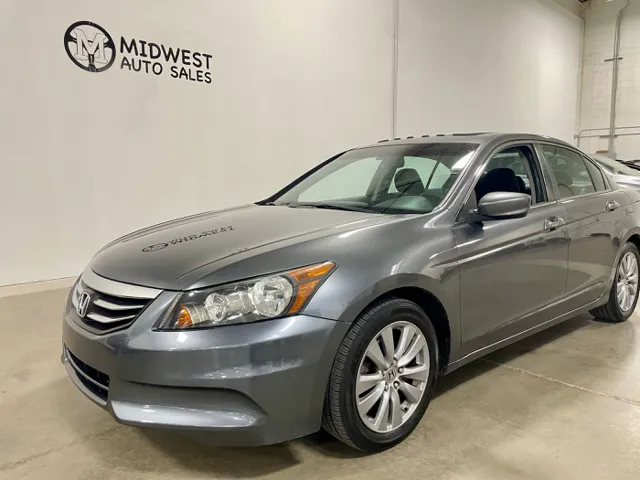 2012 Honda Accord