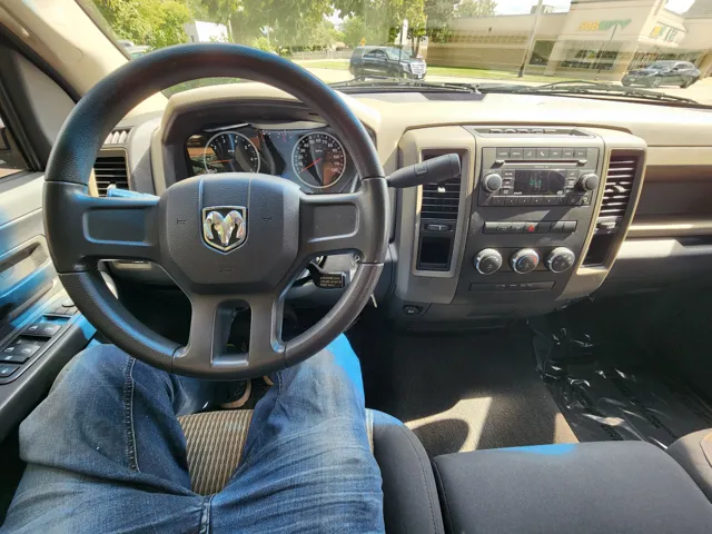 2010 Dodge Ram photo 18