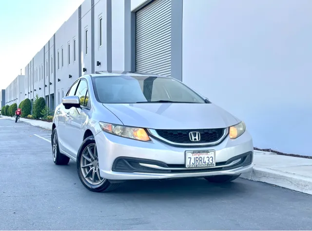 2014 Honda Civic
