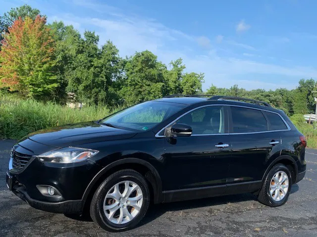 2013 Mazda CX-9