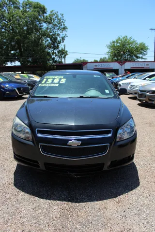 2012 Chevrolet Malibu 1LS