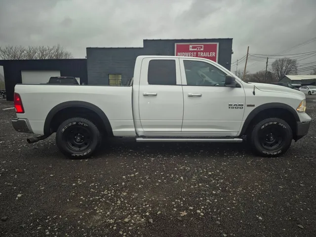 2016 RAM Ram 1500 SLT's photo