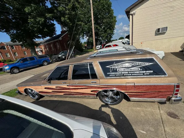 1987 Chevrolet Caprice - Photo 7