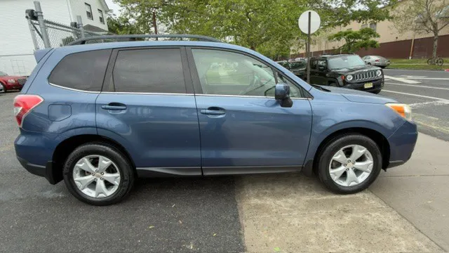 2014 Subaru Forester 2.5i Limited AT PZEV's photo